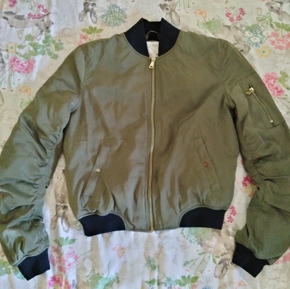Bomber Jacket - Picture 1 of 5